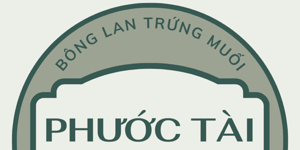 Bông Lan Trứng Muối Sốt Phô Mai - Phước Tài