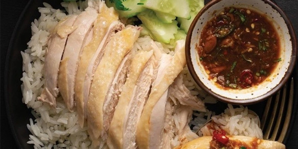 Cơm Gà Thái Lan - Siam