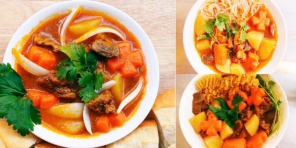 ViệtFoods - Bò Sốt Vang - Hồ Đắc Di