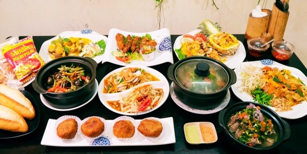 Tiệm Ăn Quốc Dân - Thái Food & Cơm Văn Phòng