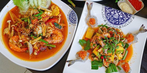 Tiệm Ăn Quốc Dân - Thái Food & Cơm Văn Phòng - Nguyễn Tri Phương