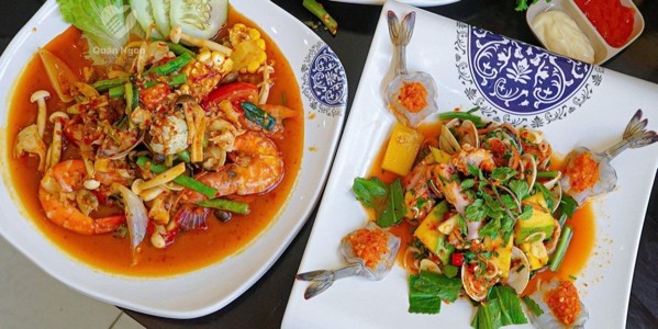 Tiệm Ăn Quốc Dân - Thái Food & Cơm Văn Phòng - Phạm Văn Nghị