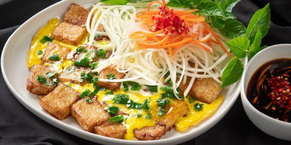 Bột Chiên 368 - Há Cảo Chiên & Gỏi Khô Bò