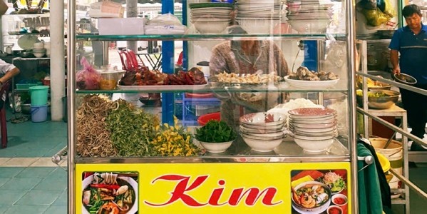 Bún Mắm Sóc Trăng Kim - Chuyên Cá Lóc Đồng