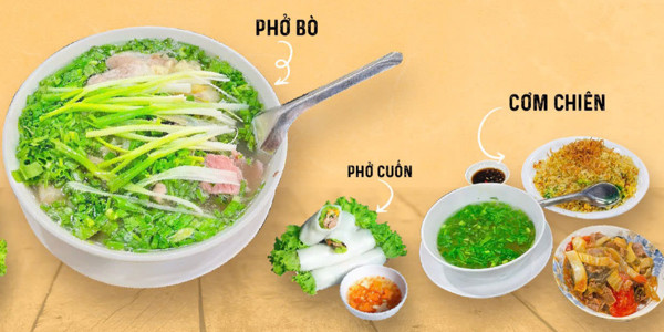 Phở Định 3 - Vinhomes Grand Park