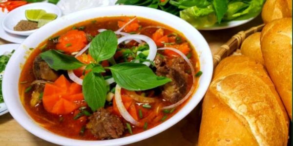 Bò Kho Cô Bảy - Bánh Mì, Hủ Tiếu & Mì - Hẻm 51, Đường 3/2