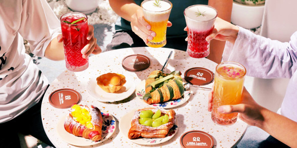 Lilla Lycka Coffee - Trà, Matcha & Cà Phê - Huỳnh Thúc Kháng