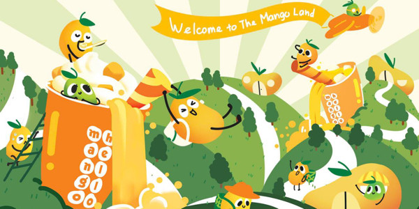 Mango Hello - Trà Xoài & Xôi Xoài - Nguyễn Văn Lộc