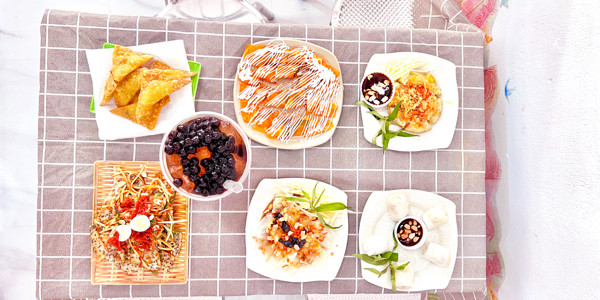 Góc Ăn Vặt 148 - Đồ Chiên & Trà Chanh - Trần Thủ Độ
