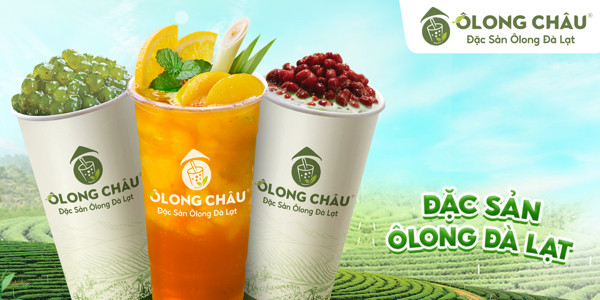 Ôlong Châu - Trà Sữa Olong & Trà Trái Cây - 281 Phan Đình Phùng