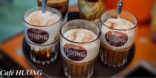 Cafe HƯƠNG - 4A Phan Đình Phùng