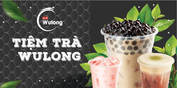 Tiệm Trà WuLong - Trà Chanh, Trà Sữa & Cafe