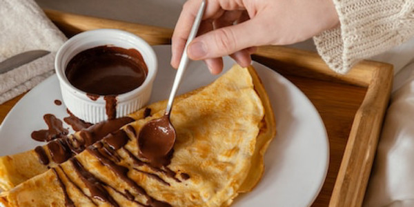 Bánh Crêpe Pháp Madame LÊ - Nguyễn Văn Hưởng