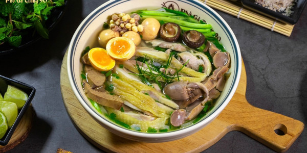 Phở Gà Trung 90 - Bình Giã