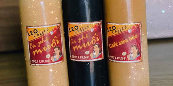 Leo Coffee - Cà Phê Đóng Chai - Trần Quang Khải