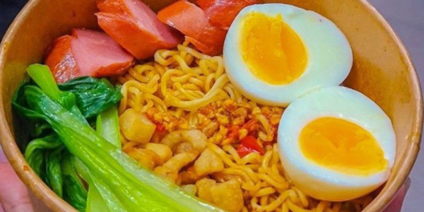 Tany Food - Mì Trộn & Ăn Vặt - Quốc Lộ 50
