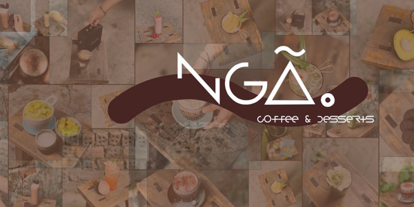 Ngã Coffee & Desserts - Cà Phê, Bánh Ngọt - Đặng Thùy Trâm