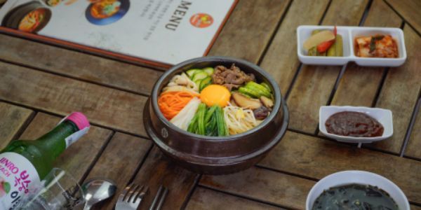 YoYo Chicken 요요 치킨 - Gà Rán Sốt Chuẩn Vị Hàn & Cơm Trộn Thịt Bò