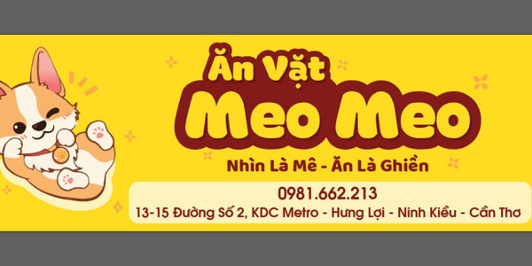 Ăn Vặt Meo Meo - Chân Gà Sốt Thái & Gà Ủ Muối & Chân Gà Sả Tắc