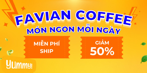 Favian - Coffee & Tea