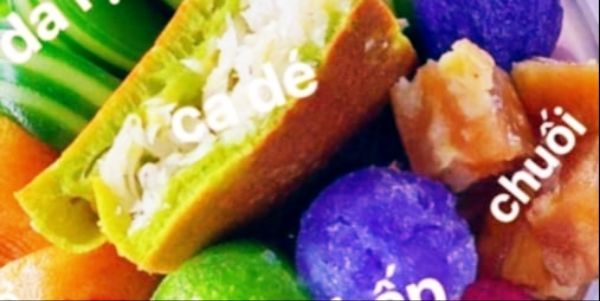 Bánh Bò Diệu Nhi