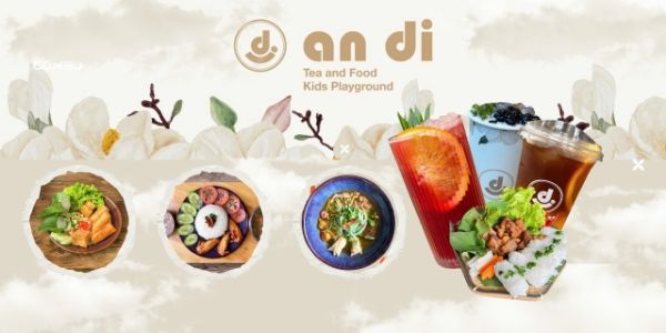 An Di Tea And Food - Trà Sữa Nhật Bản - Khu Đô Thị Mizuki Park