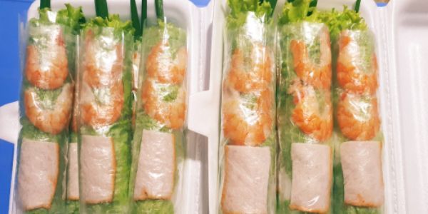 Bánh Tằm - Gỏi Cuốn Thương Trâm