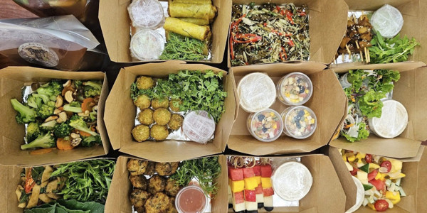 Bếp Chay Vft FOOD - Món Chay Hàn Việt