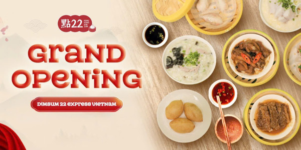 Dimsum22 Express Vietnam - Nguyễn Trãi