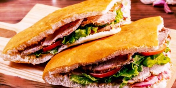 Phương Trần - Bánh Mì Doner Kebab, Tacos & Nước Ép