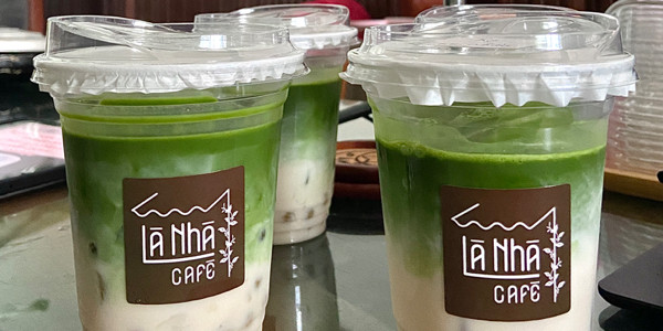 Là Nhà Cafe - Trường Chinh