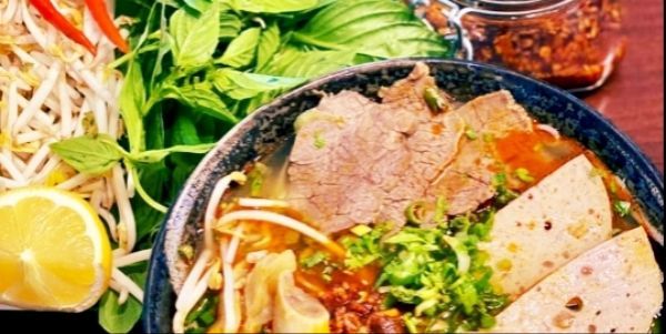 Bún Bò Huế & Bún Mọc Bình Hưng - Quốc Lộ 50