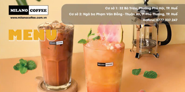 MILANO COFFEE - Bà Triệu