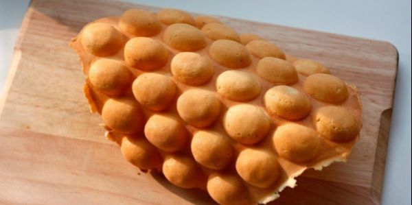 Bánh Cá TAIYAKI - Bánh Trứng Gà Non HONGKONG