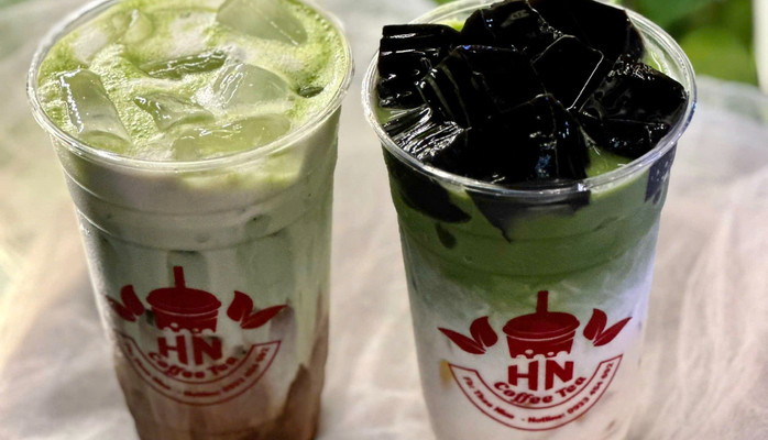 HN TEA - Trà Sữa & Trà Trái Cây Tươi - Ngũ Phúc