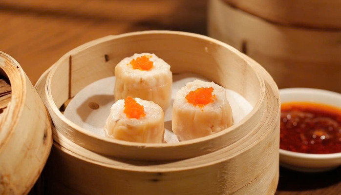 BON DIMSUM - Há Cảo, Hoành Thánh