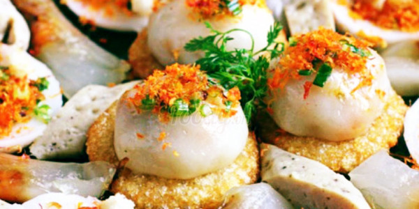 Bánh Bèo Dương 3 Miền - Bà Hạt