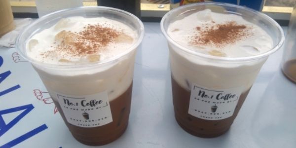 Cà Phê Muối 92 Coffee - Đường 518