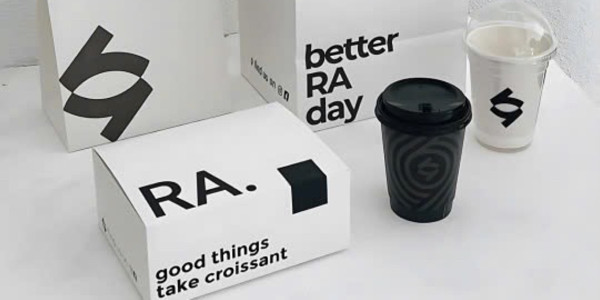 RA. - Bakery & Coffee - Giang Văn Minh