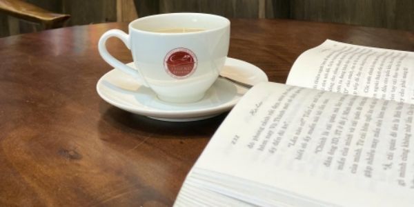 Huyền Thoại Núi Cà Phê - Book Coffee