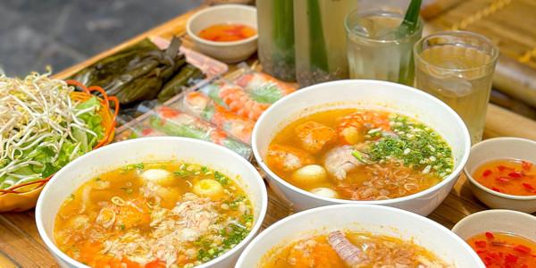 Bánh Canh Ghẹ Long Minh - 43 Nguyễn Trường Tộ