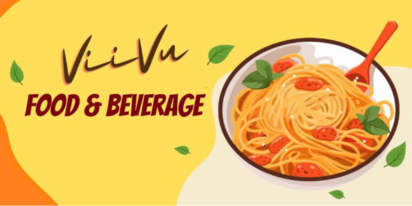 ViiVu Food & Beverage - Ăn Vặt, Mì Ý & Trà - Lạc Long Quân