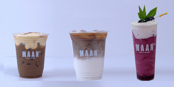 MAAN+ Coffee & Tea