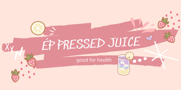 ÉP Pressed Juice - Nước Ép Trái Cây Nguyên Chất - Nguyễn Ngọc Vũ