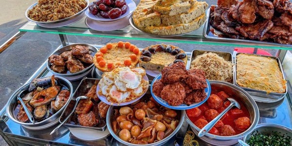 Cơm Tấm Chú Ba