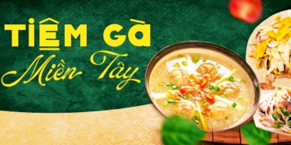 Tiệm Gà Miền Tây