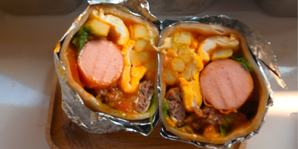 Tooba - Burrito & Burger