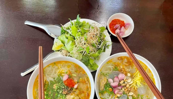 Bún Cá Lan Anh - 53 Lâm Văn Thạnh