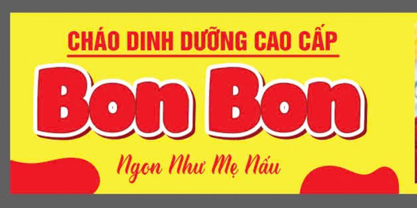 Cháo Dinh Dưỡng Cao Cấp Bon Bon