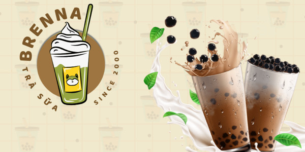 Brenna - Matcha, Cà Phê & Cacao